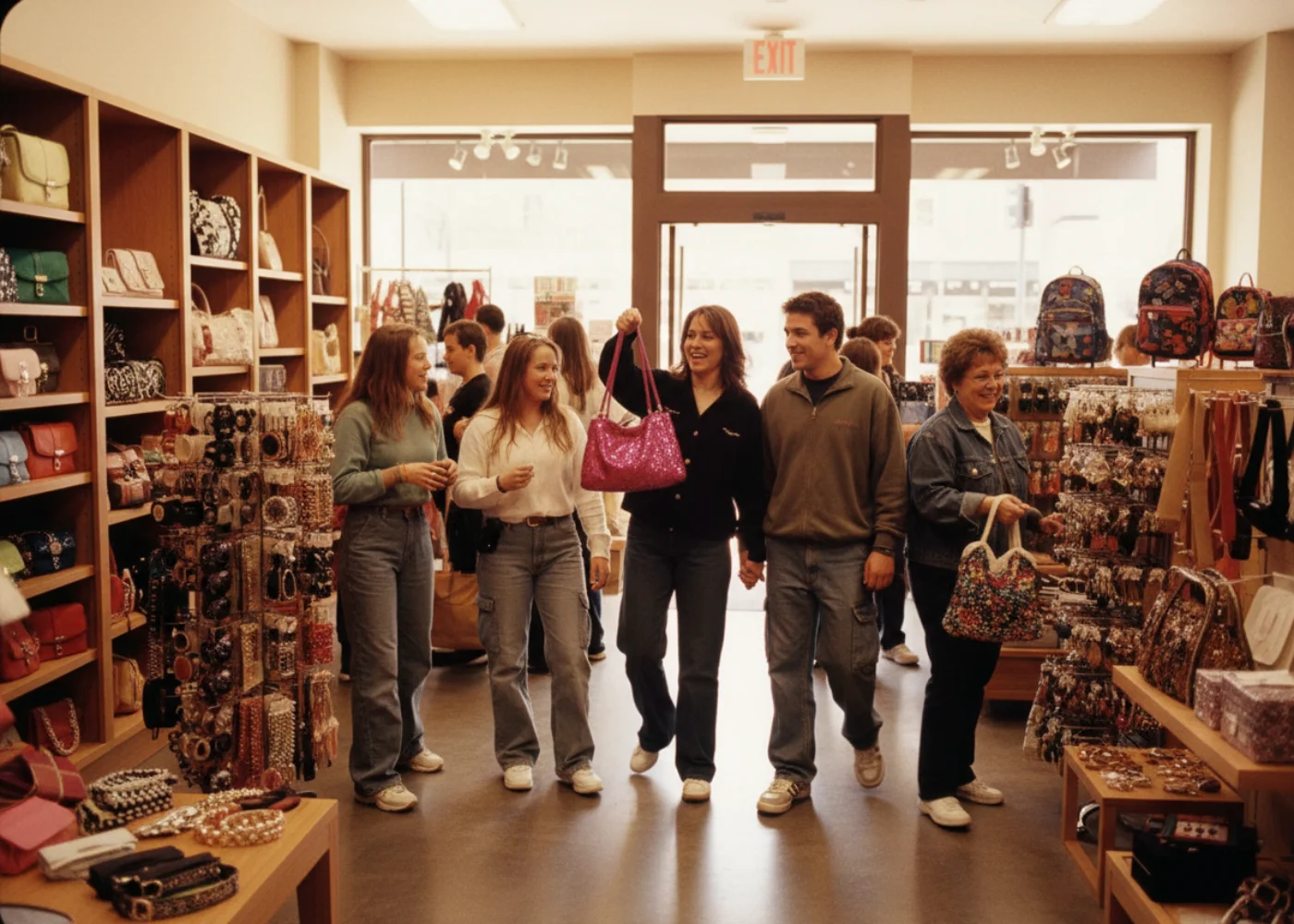 The Shop Floor